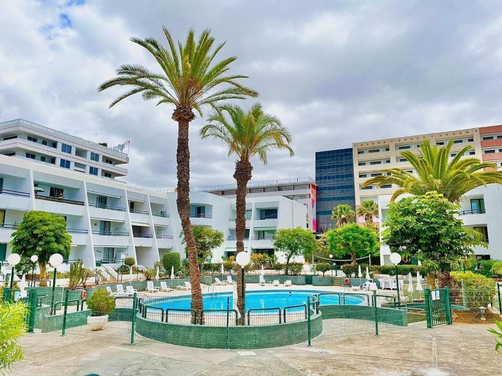 Appartamento Optimist Playa de Las Américas Esterno foto