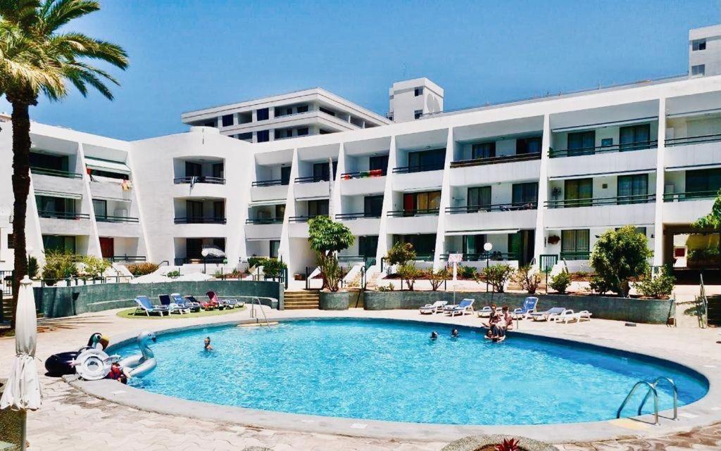 Appartamento Optimist Playa de Las Américas Esterno foto