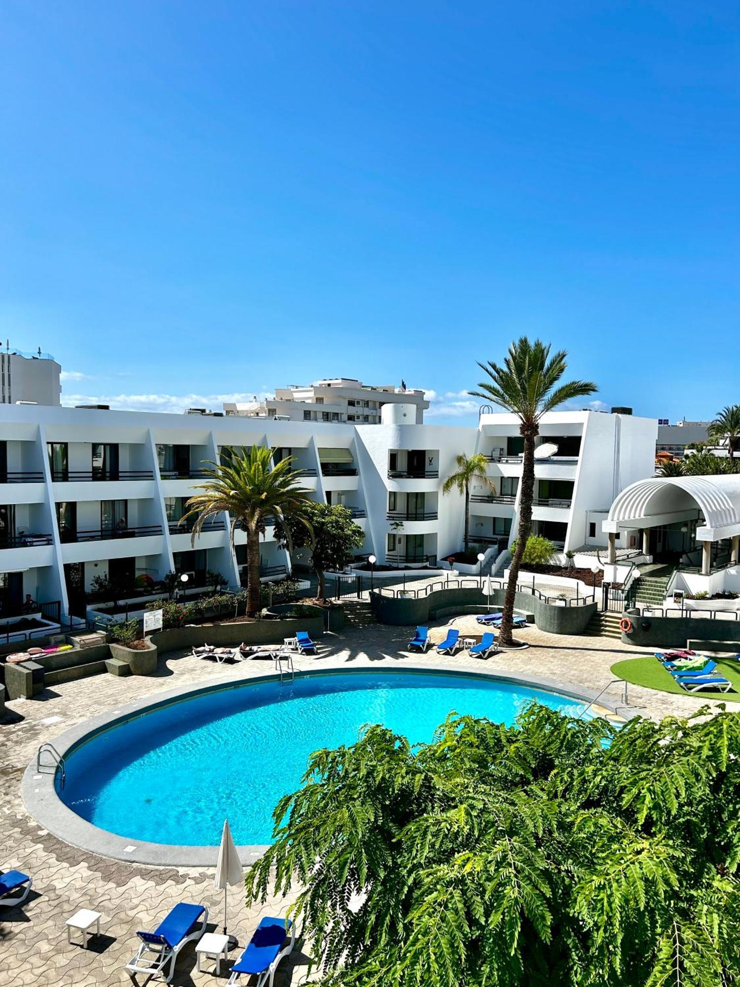 Appartamento Optimist Playa de Las Américas Esterno foto